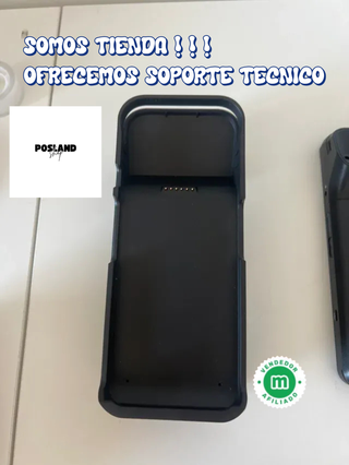Datafono TPV Stripe Wise POS E