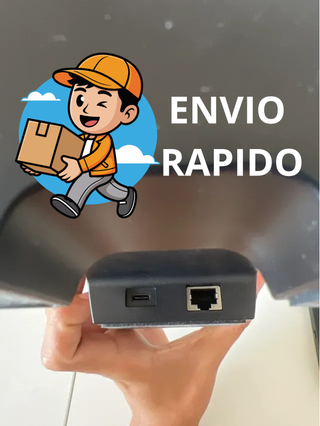 Datafono TPV Stripe Wise POS E
