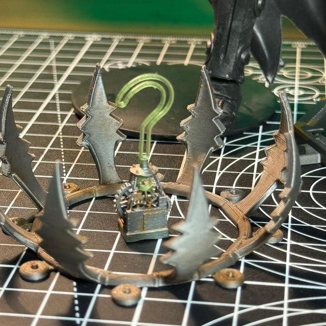 Batman Arkham Riddler quests accessories