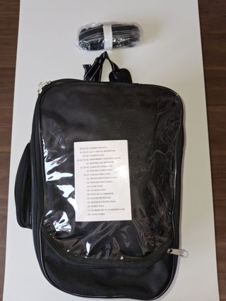 Bolsa sobre depósito PX-SPEED