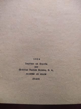 Libro - El capitán aventurero