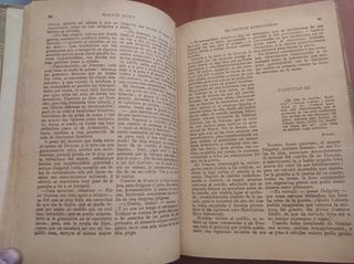 Libro - El capitán aventurero