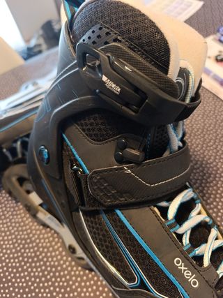Patines en línea Oxelo para adulto