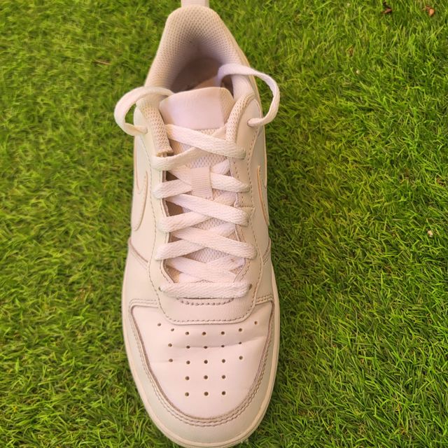 Nike Air Force One in bianco