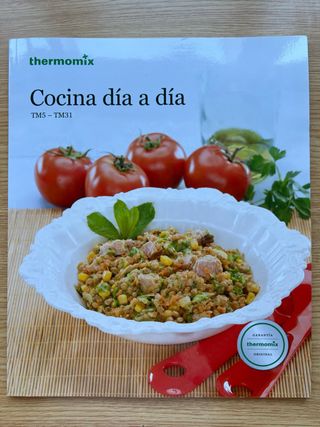Cocina dia a dia tm31 y tm5