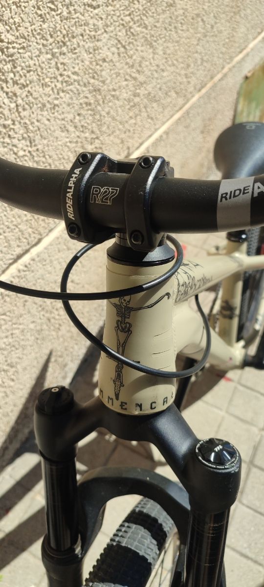 Commencal 24 Dirt Jump Bike