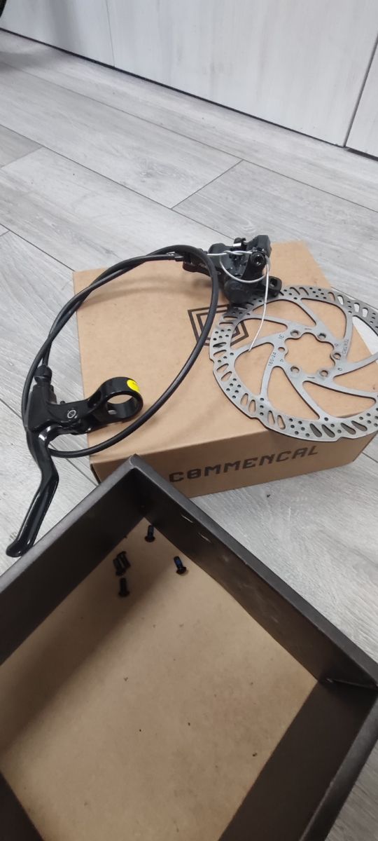 Commencal 24 Dirt Jump Bike