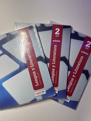 lengua y literatura 2º ESO