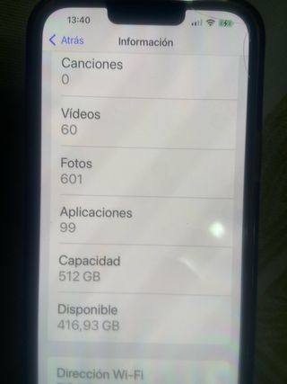 iPhone 13 Pro Max 512GB