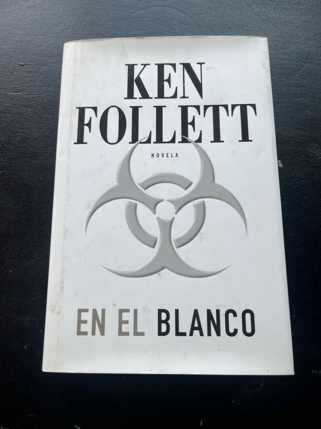 EN EL BLANCO /GRIJALBO