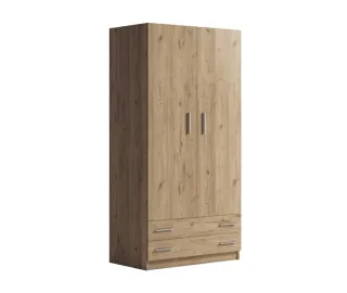 Armario 2 puertas - Madera