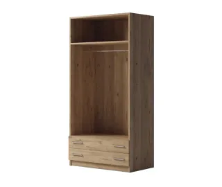Armario 2 puertas - Madera