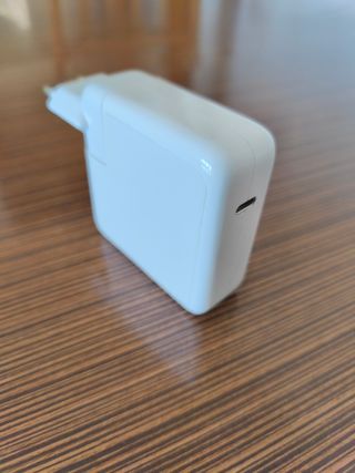 Cargador USB C 61W para Apple