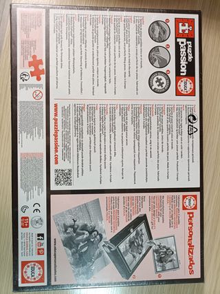 Puzzle Educa Londres 500 piezas (sin abrir)
