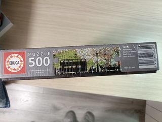 Puzzle Educa Londres 500 piezas (sin abrir)