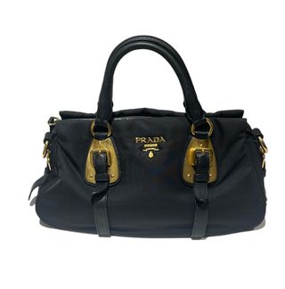 Bolso Prada Negro Tessuto Nylon
