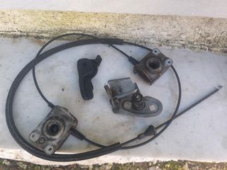 Cerradura Capó BMW Serie 3 E36