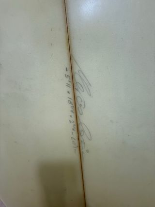 Tabla Surf Slash 5'11 + Funda FCS + Quillas