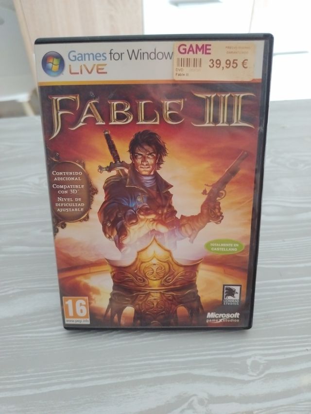 Fable III PC