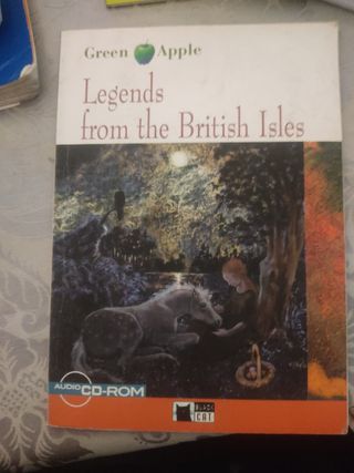 LEGENDS FROM THE BRITISH ISLES (FREE AUDIO)