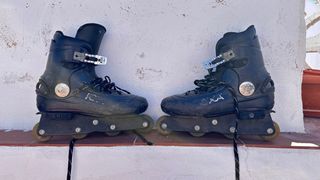 Patines en línea Street Roxa