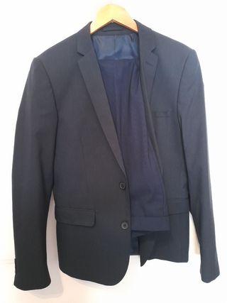 Conjunto traje Kiabi