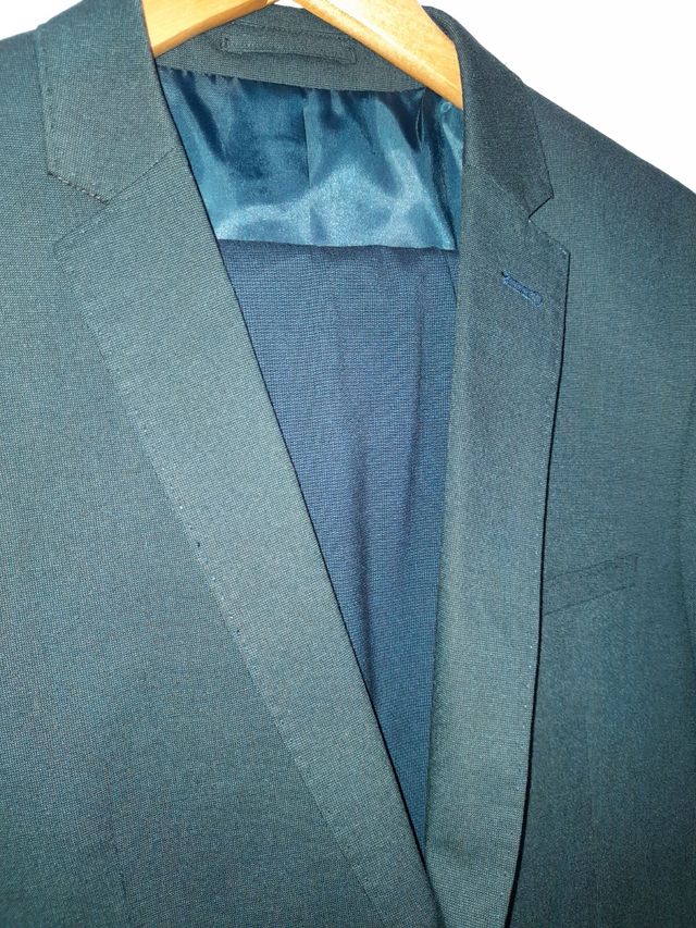 Conjunto traje Kiabi