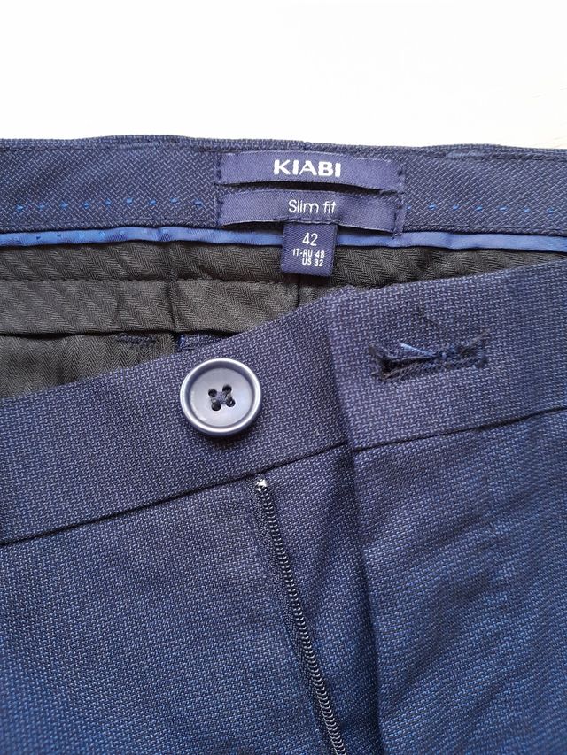 Conjunto traje Kiabi