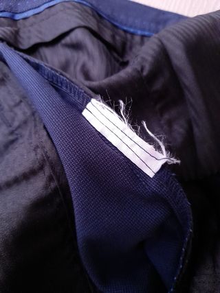 Conjunto traje Kiabi