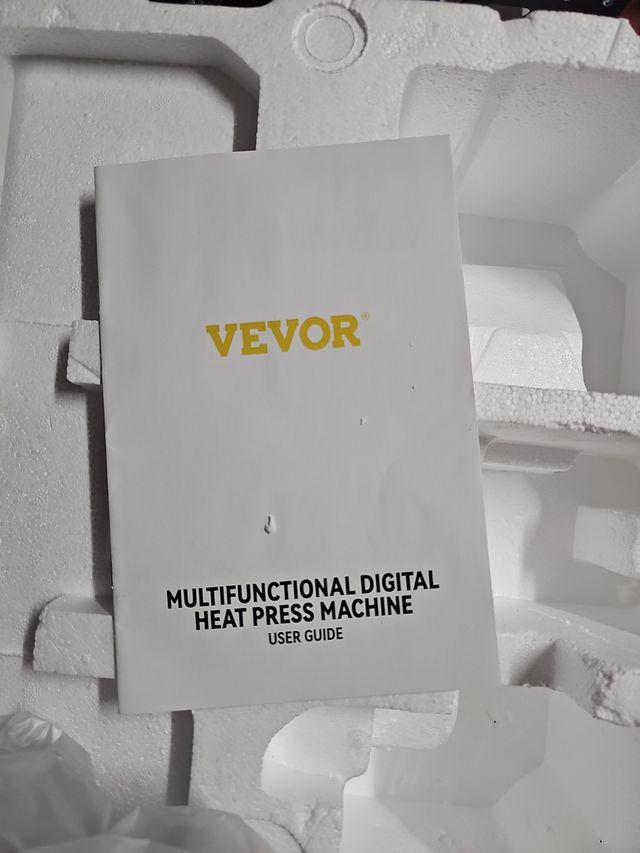 Prensa Térmica para Sublimación