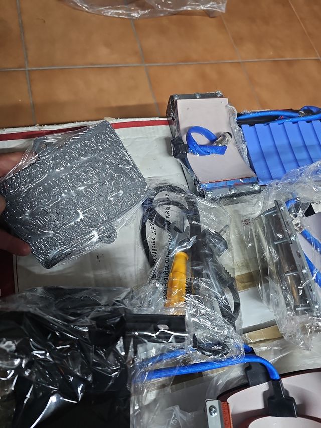 Prensa Térmica para Sublimación