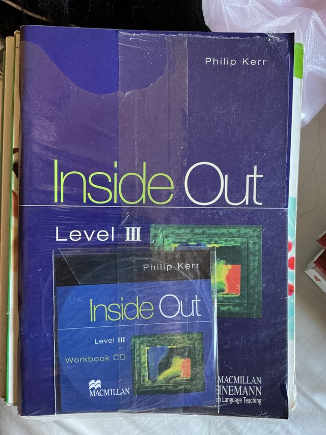 Inside Out III Wb Pk