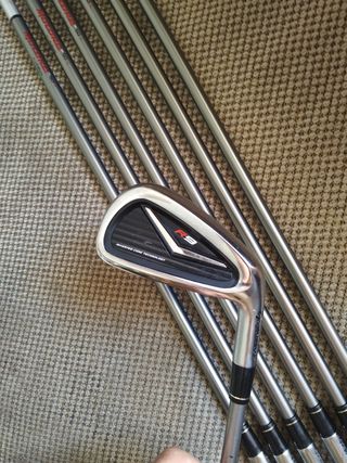 Palos de golf 