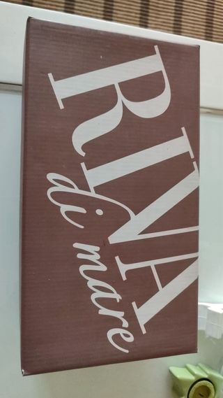 Sandalias Riva Negras Adornadas