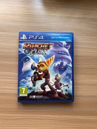 Ratchet & Clank PS4 (PlayStation 4)