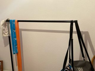 Perchero Metálico con Zapatero