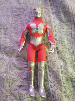 Figura Muñeco Ultraman