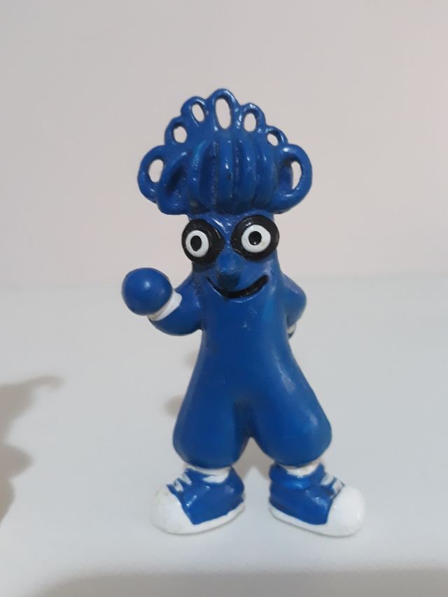 Muñecos Club Super3 PVC