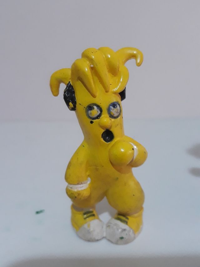 Muñecos Club Super3 PVC