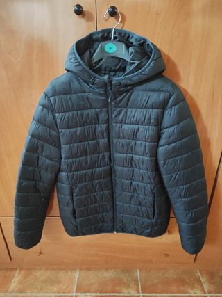 Plumas Primark Talla M Negro