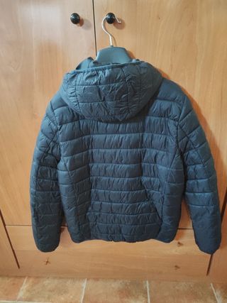 Plumas Primark Talla M Negro