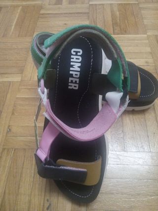 Sandalias Camper Talla 37
