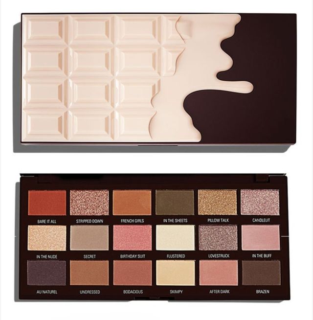 Palette di 18 ombretti