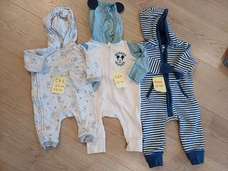 Lote Ropa Bebé 0-6 Meses