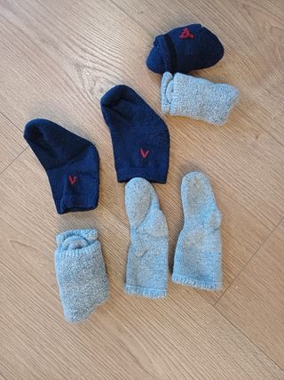 Lote Ropa Bebé 0-6 Meses