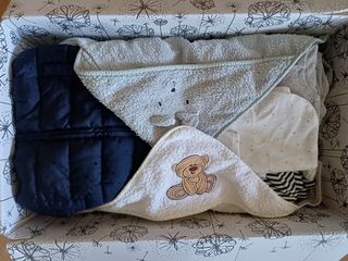 Lote Ropa Bebé 0-6 Meses