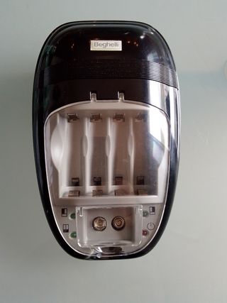 Caricabatterie Beghelli 500