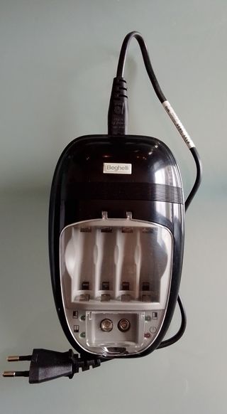 Caricabatterie Beghelli 500