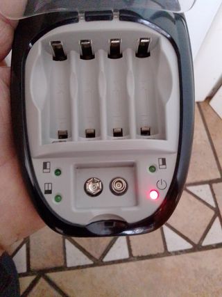 Caricabatterie Beghelli 500