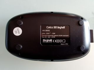 Caricabatterie Beghelli 500